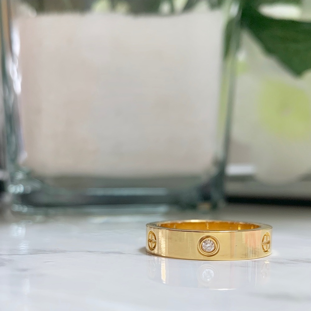 🚫SOLD🚫Love Ring like Ring